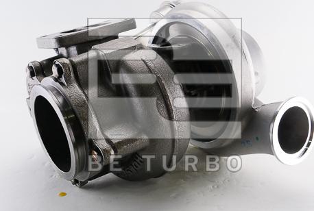 BE TURBO 128056 - Charger, charging system autospares.lv