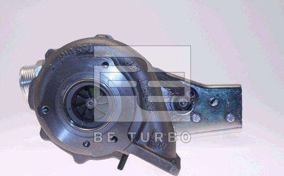 BE TURBO 128057 - Charger, charging system autospares.lv