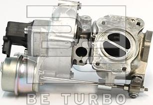 BE TURBO 128060 - Charger, charging system autospares.lv