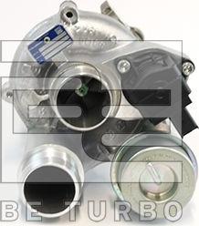 BE TURBO 128060 - Charger, charging system autospares.lv