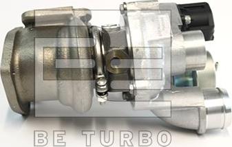 BE TURBO 128060 - Charger, charging system autospares.lv