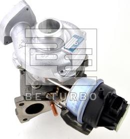 BE TURBO 128061 - Charger, charging system autospares.lv