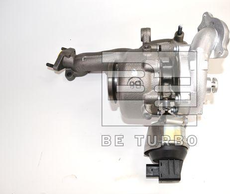 BE TURBO 128063 - Charger, charging system autospares.lv