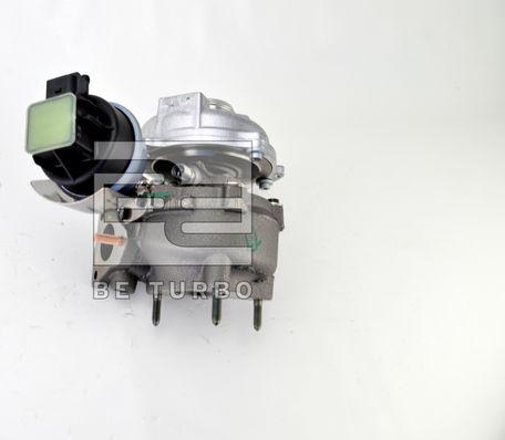 BE TURBO 128062 - Charger, charging system autospares.lv