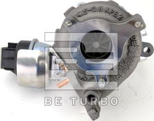 BE TURBO 128062 - Charger, charging system autospares.lv