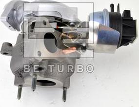 BE TURBO 128062 - Charger, charging system autospares.lv