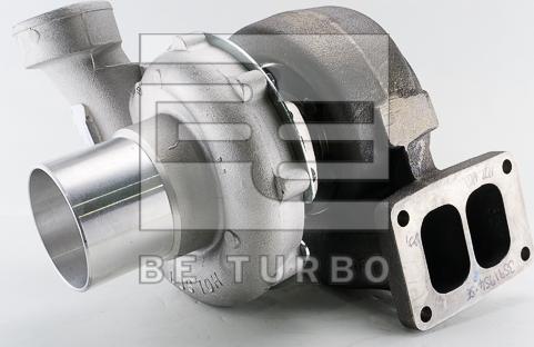 BE TURBO 128014 - Charger, charging system autospares.lv