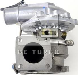 BE TURBO 128018 - Charger, charging system autospares.lv