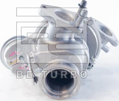 BE TURBO 128085 - Charger, charging system autospares.lv