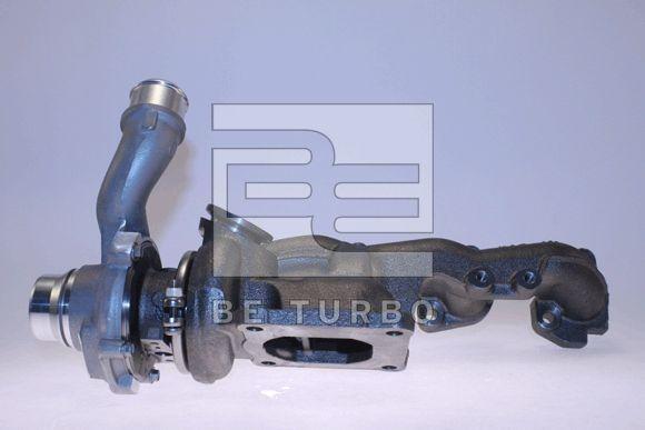 BE TURBO 128086 - Charger, charging system autospares.lv