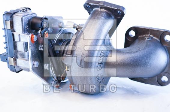 BE TURBO 128082 - Charger, charging system autospares.lv