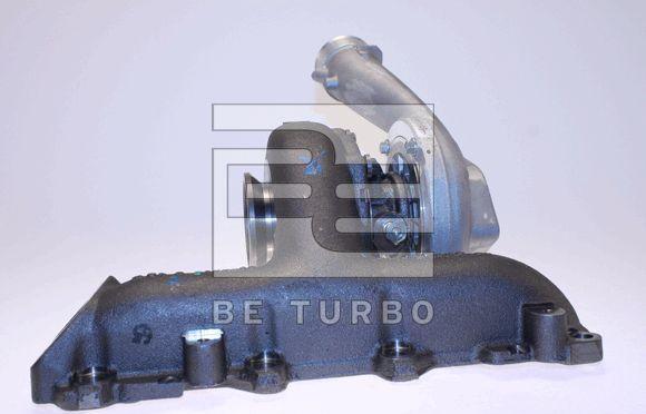 BE TURBO 128032 - Charger, charging system autospares.lv