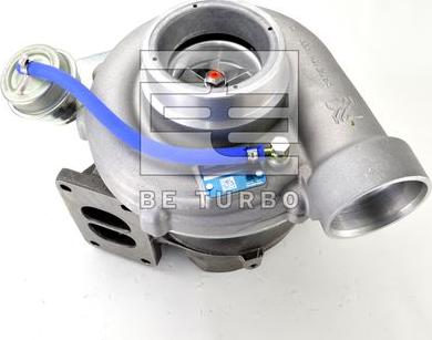 BE TURBO 128023 - Charger, charging system autospares.lv