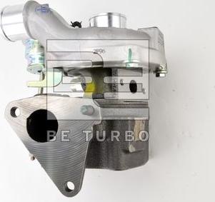 BE TURBO 128074 - Charger, charging system autospares.lv