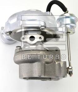 BE TURBO 128071 - Charger, charging system autospares.lv