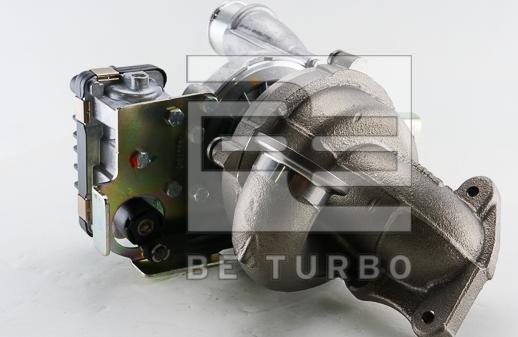 BE TURBO 128149 - Charger, charging system autospares.lv