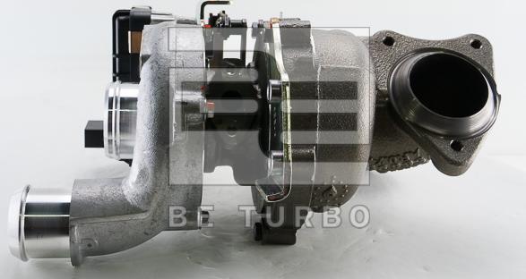 BE TURBO 128149 - Charger, charging system autospares.lv