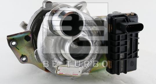 BE TURBO 128149 - Charger, charging system autospares.lv