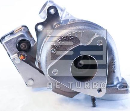 BE TURBO 128146 - Charger, charging system autospares.lv