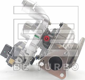 BE TURBO 128147 - Charger, charging system autospares.lv