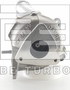 BE TURBO 128147RED - Charger, charging system autospares.lv