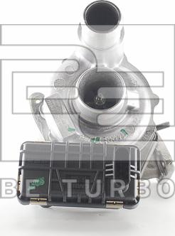 BE TURBO 128147 - Charger, charging system autospares.lv