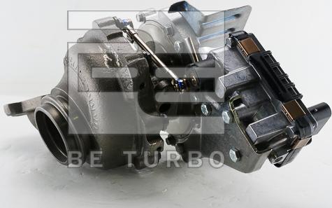 BE TURBO 128150 - Charger, charging system autospares.lv