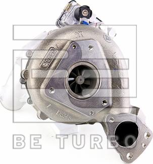 BE TURBO 128126 - Charger, charging system autospares.lv