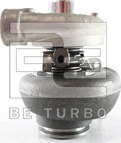 BE TURBO 128127 - Charger, charging system autospares.lv