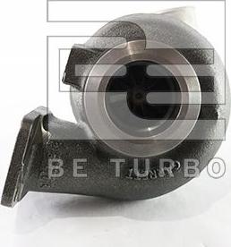 BE TURBO 128127 - Charger, charging system autospares.lv