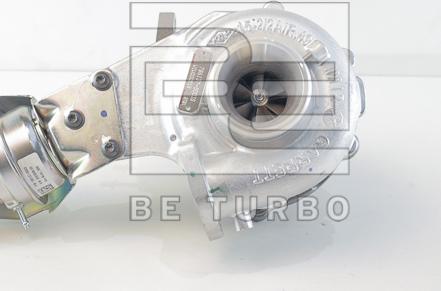 BE TURBO 128178 - Charger, charging system autospares.lv