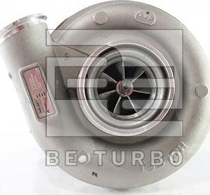 BE TURBO 128173 - Charger, charging system autospares.lv