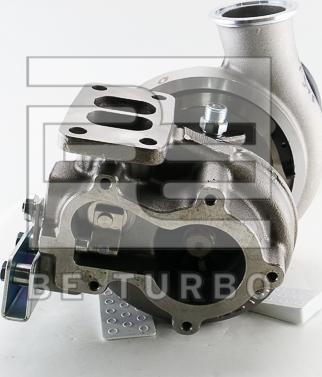 BE TURBO 128172 - Charger, charging system autospares.lv