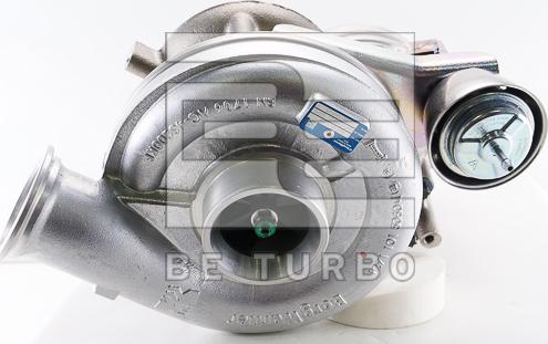 BE TURBO 128895 - Charger, charging system autospares.lv