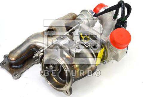 BE TURBO 128845 - Charger, charging system autospares.lv