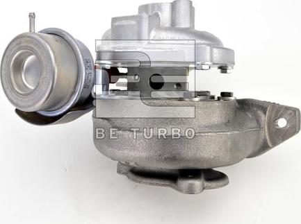 BE TURBO 128847 - Charger, charging system autospares.lv