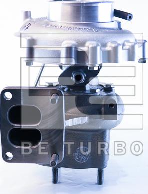 BE TURBO 128885 - Charger, charging system autospares.lv