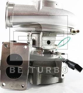 BE TURBO 128883 - Charger, charging system autospares.lv