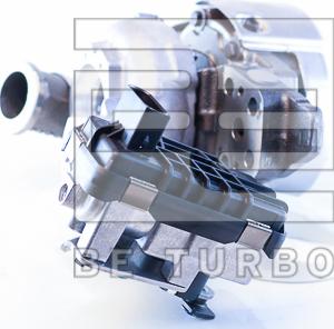 BE TURBO 128837 - Charger, charging system autospares.lv