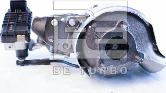 BE TURBO 128837 - Charger, charging system autospares.lv