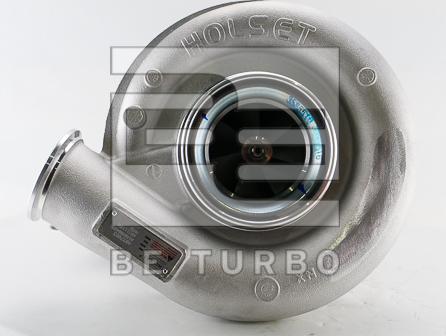 BE TURBO 128304 - Charger, charging system autospares.lv