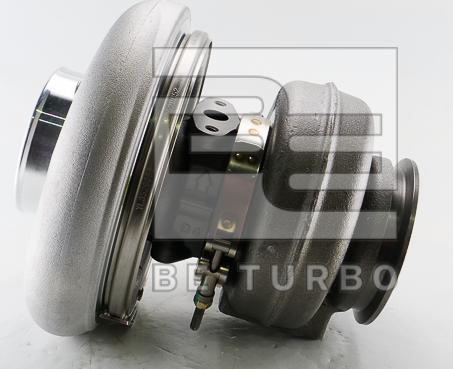 BE TURBO 128304 - Charger, charging system autospares.lv