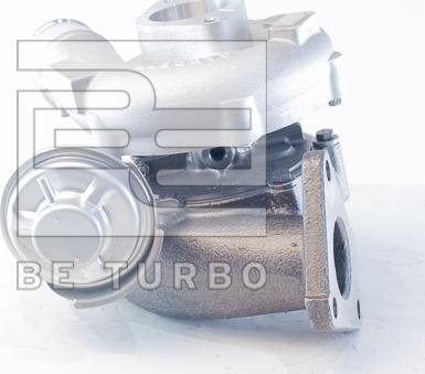 BE TURBO 128292 - Charger, charging system autospares.lv