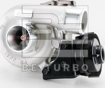 BE TURBO 128240 - Charger, charging system autospares.lv