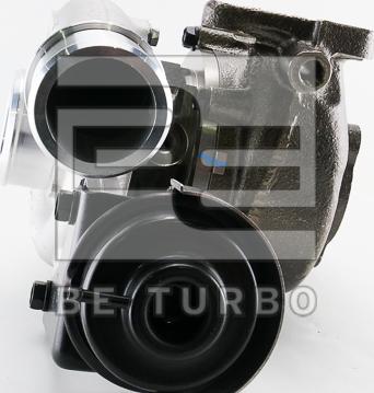 BE TURBO 128240 - Charger, charging system autospares.lv