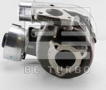 BE TURBO 128240 - Charger, charging system autospares.lv