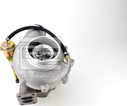 BE TURBO 128269 - Charger, charging system autospares.lv