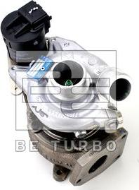 BE TURBO 128234 - Charger, charging system autospares.lv