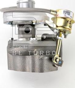 BE TURBO 128229 - Charger, charging system autospares.lv