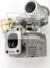 BE TURBO 128229 - Charger, charging system autospares.lv